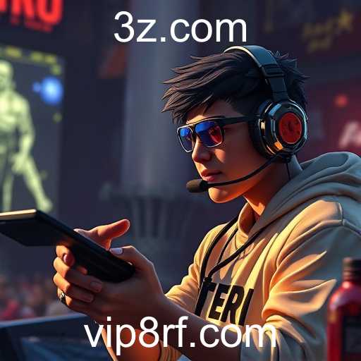 A Ascensão da Plataforma 8rf no Cenário dos Jogos Online