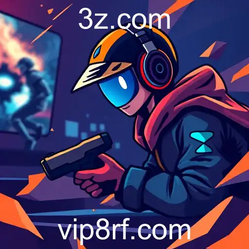 A Revolução do 8rf no Mundo dos Jogos Online