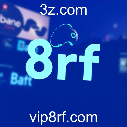 A Ascensão do 8rf na Cena de Jogos