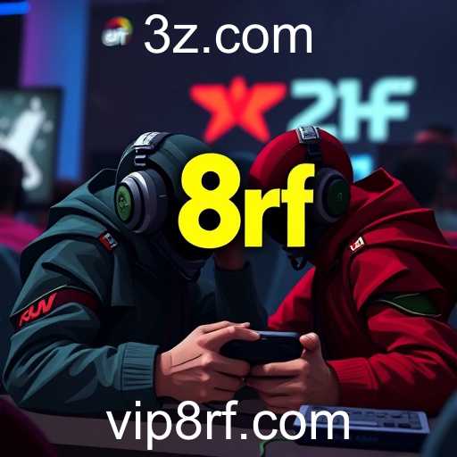 Tendências Emergentes no Mercado de Jogos com 8rf