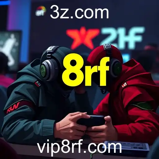 Tendências Emergentes no Mercado de Jogos com 8rf