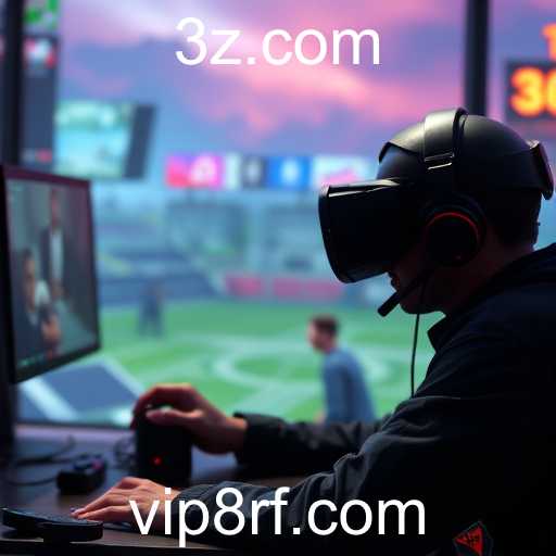 8rf: A Evolução do Mundo dos Jogos em 2025