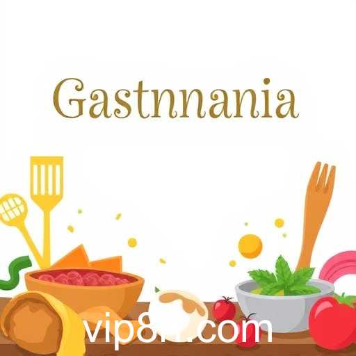 Explorando a Categoria 'Gastronomia' no Site de Palavras-Chave 8rf