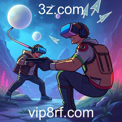 A Ascensão do 8rf e as Novas Tendências nos Jogos Online