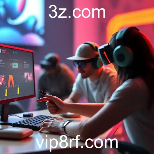 Expansão e Tendências nos Jogos Online