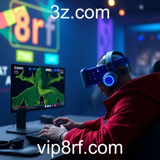 O Impacto de 8rf no Mercado de Jogos em 2025