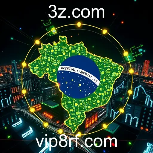 O Impacto do 8rf nos Jogos Online no Brasil