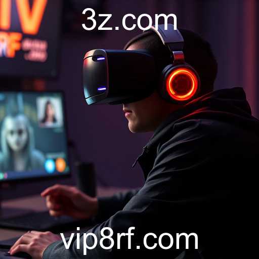 O Impacto de '8rf' na Indústria de Jogos em 2025