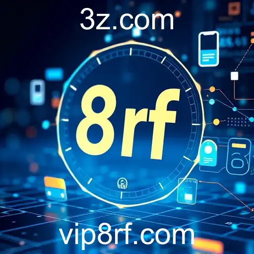 O Impacto do '8rf' na Indústria de Jogos Online