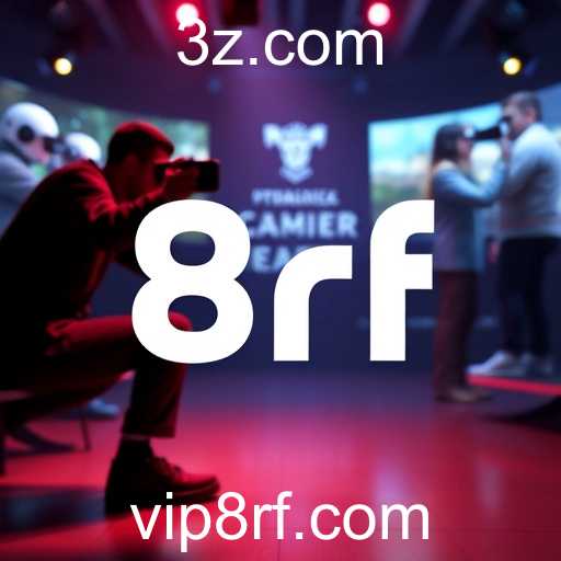 O Impacto de 8rf no Cenário de Jogos em 2025