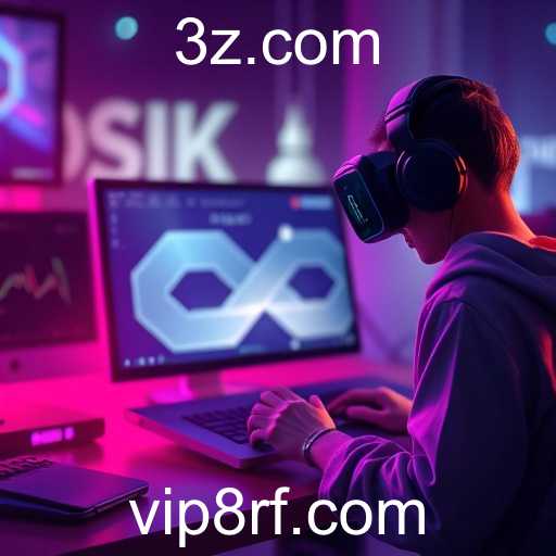 O Impacto do 8rf nos Jogos Online em 2025