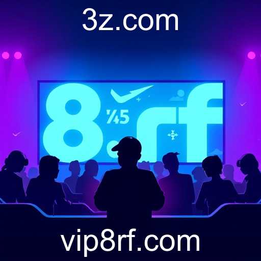 Revolução nos Jogos: A Ascensão de 8rf