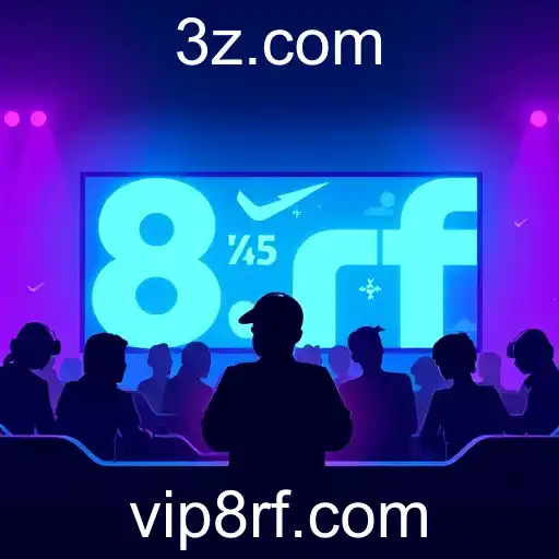 Revolução nos Jogos: A Ascensão de 8rf